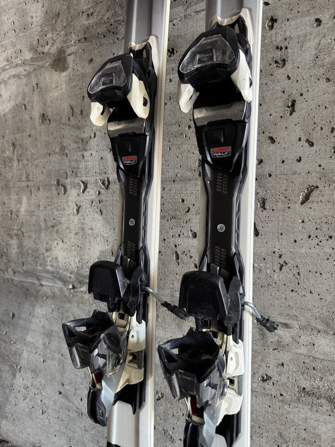 Sci Volkl Racetiger SC r13 Usati