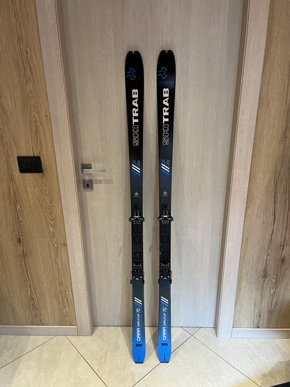 Ski Trab World Cup 70 lunghezza 169cm Usati