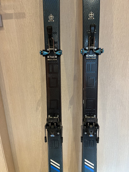 Ski Trab World Cup 70 lunghezza 169cm Usati