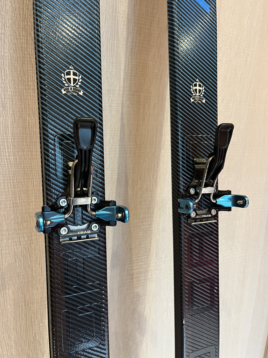 Ski Trab World Cup 70 lunghezza 169cm Usati