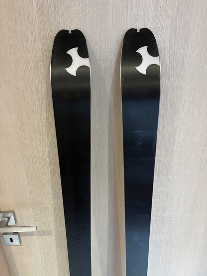 Ski Trab World Cup 70 lunghezza 169cm Usati