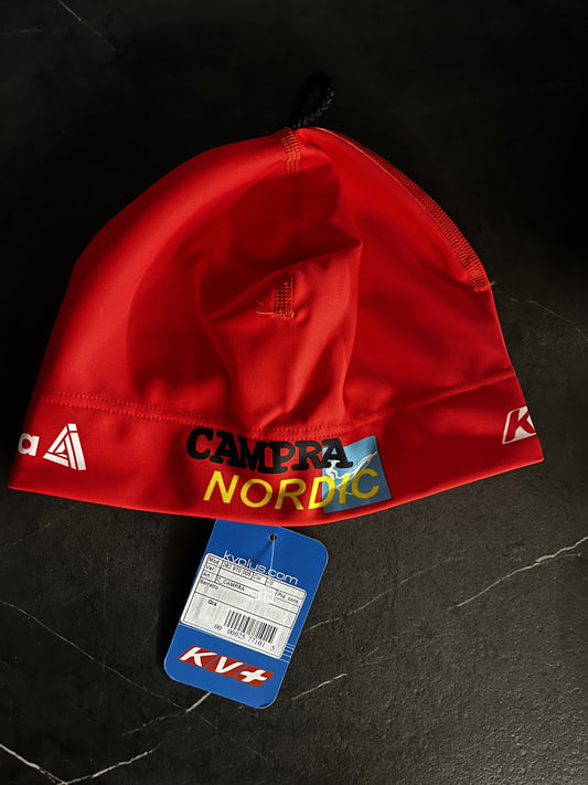 cappellino sci nordico KV+ nuovo