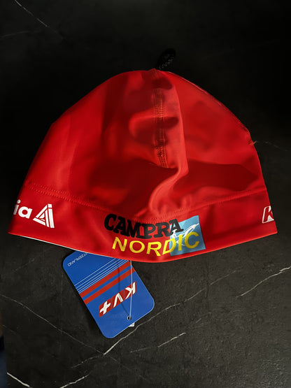 cappellino sci nordico KV+ nuovo