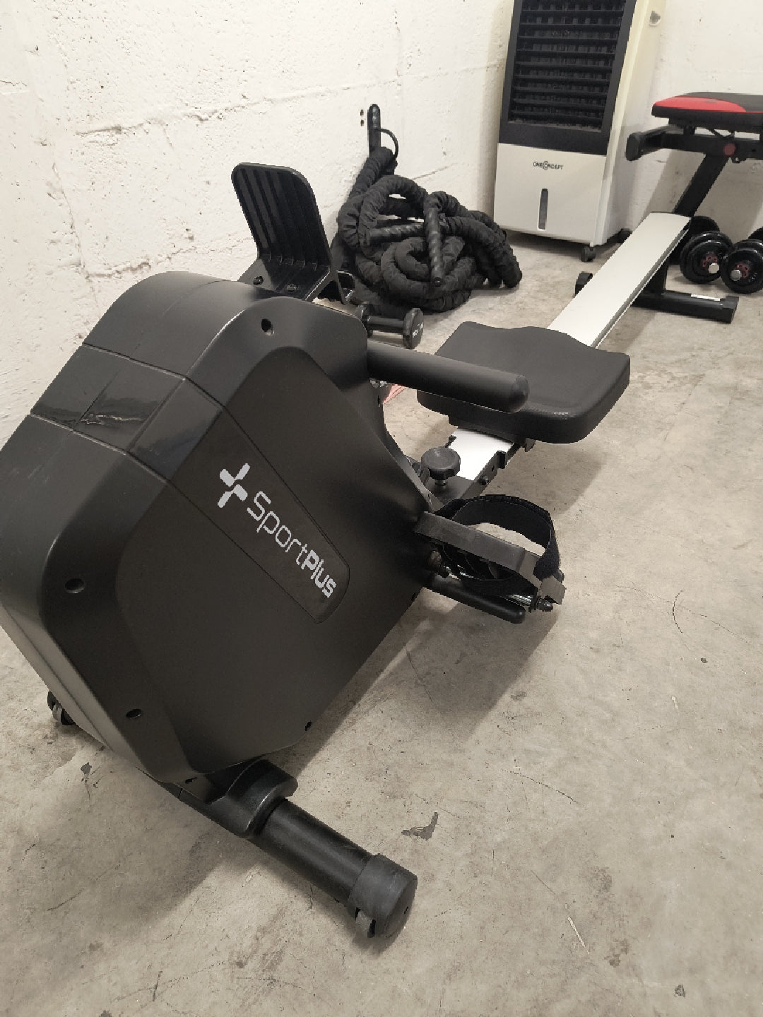 Vogatore richiudibile Sport Plus SP-MR-1100 usato