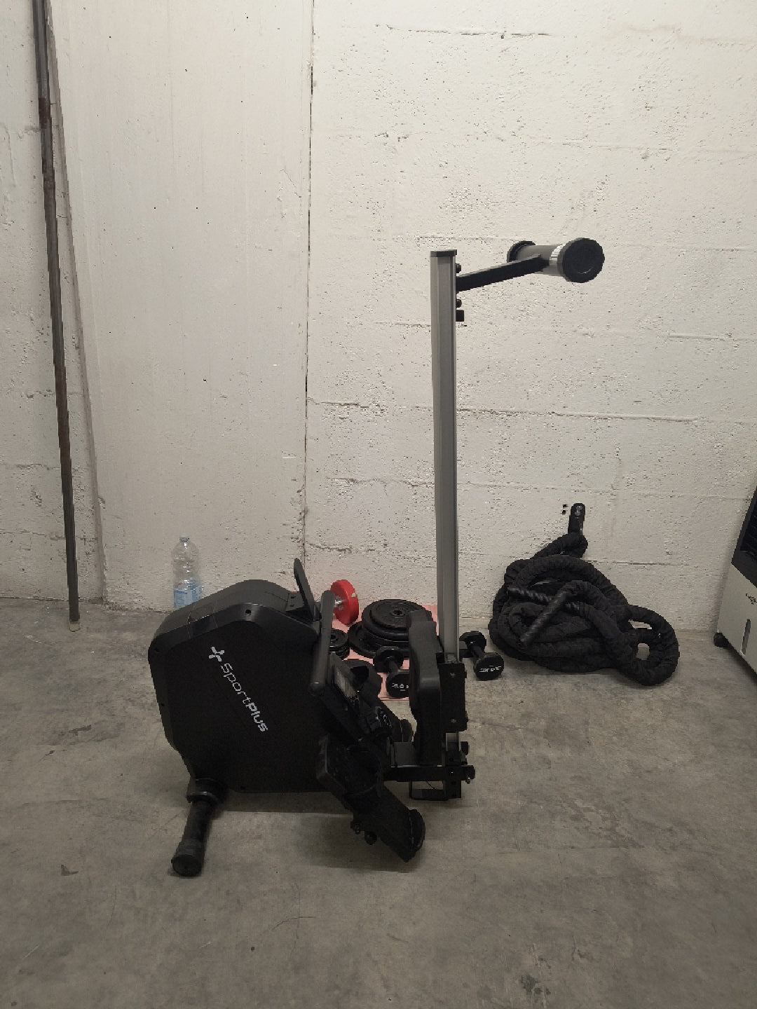 Vogatore richiudibile Sport Plus SP-MR-1100 usato