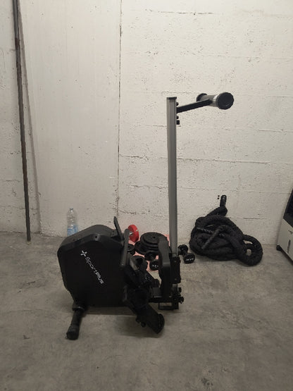 Vogatore richiudibile Sport Plus SP-MR-1100 usato