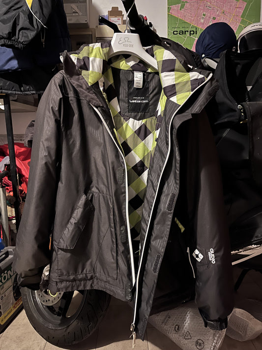 Giacca sci/snowboard Wedze tg. S/M usata