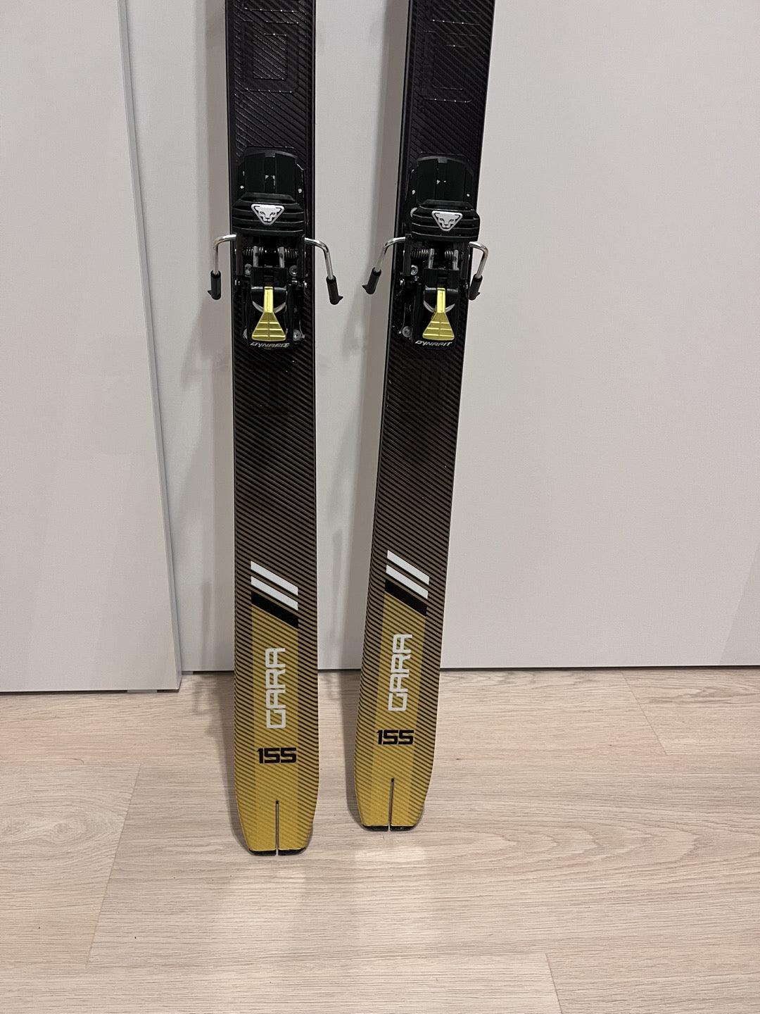 skitrab gara H 155 attacco dynafit super lite Nuovo