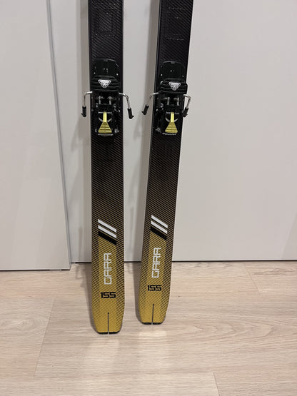 skitrab gara H 155 attacco dynafit super lite Nuovo
