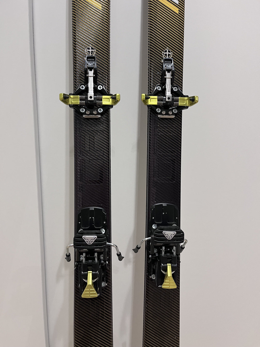 skitrab gara H 155 attacco dynafit super lite Nuovo