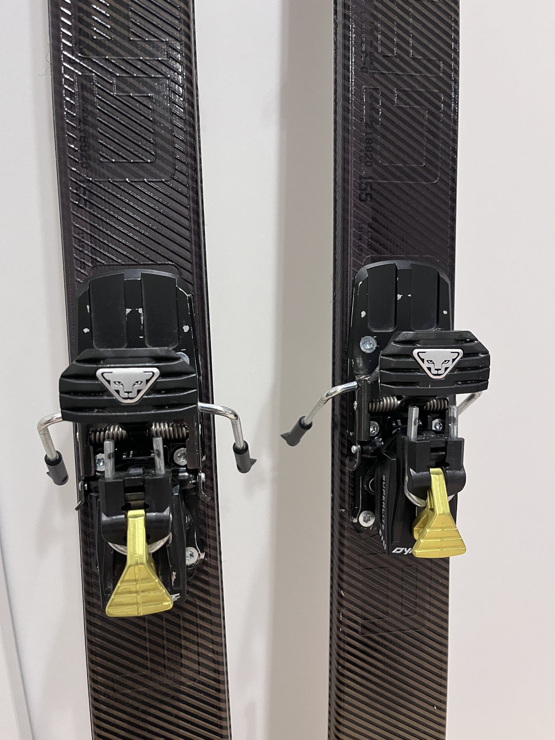 skitrab gara H 155 attacco dynafit super lite Nuovo