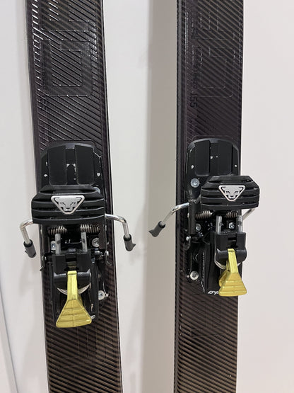skitrab gara H 155 attacco dynafit super lite Nuovo