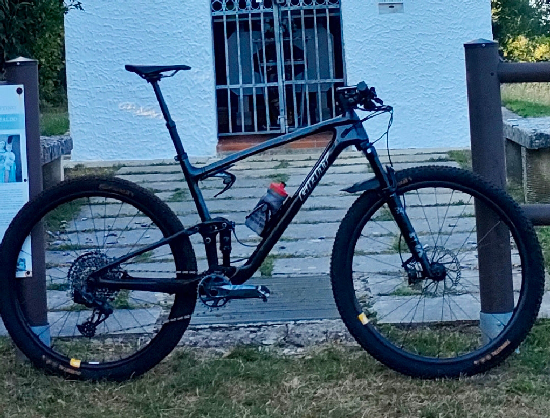 MTB Giant anthem advanced pro 2022 tg. XL usata