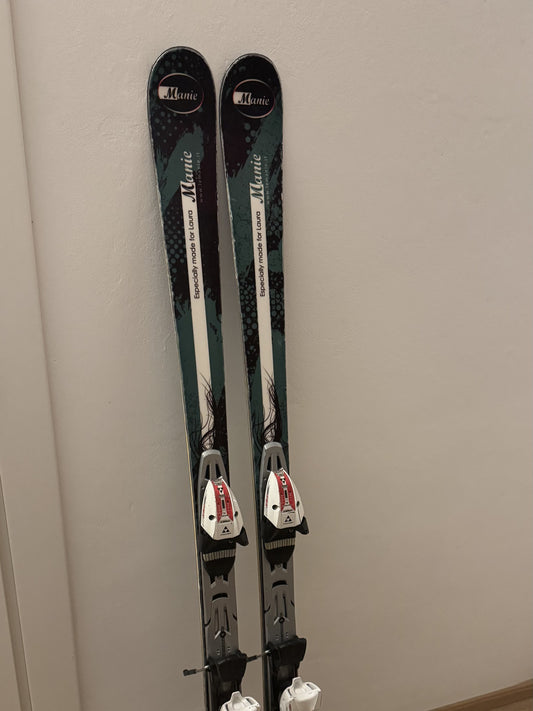 Sci Race Carve 150 Usati