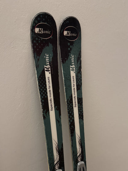 Sci Race Carve 150 Usati