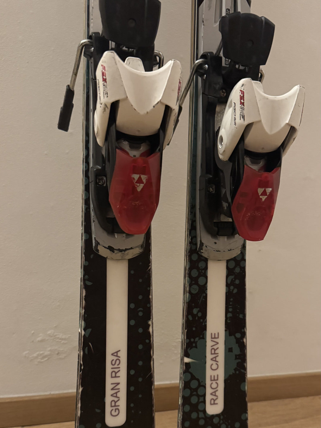 Sci Race Carve 150 Usati