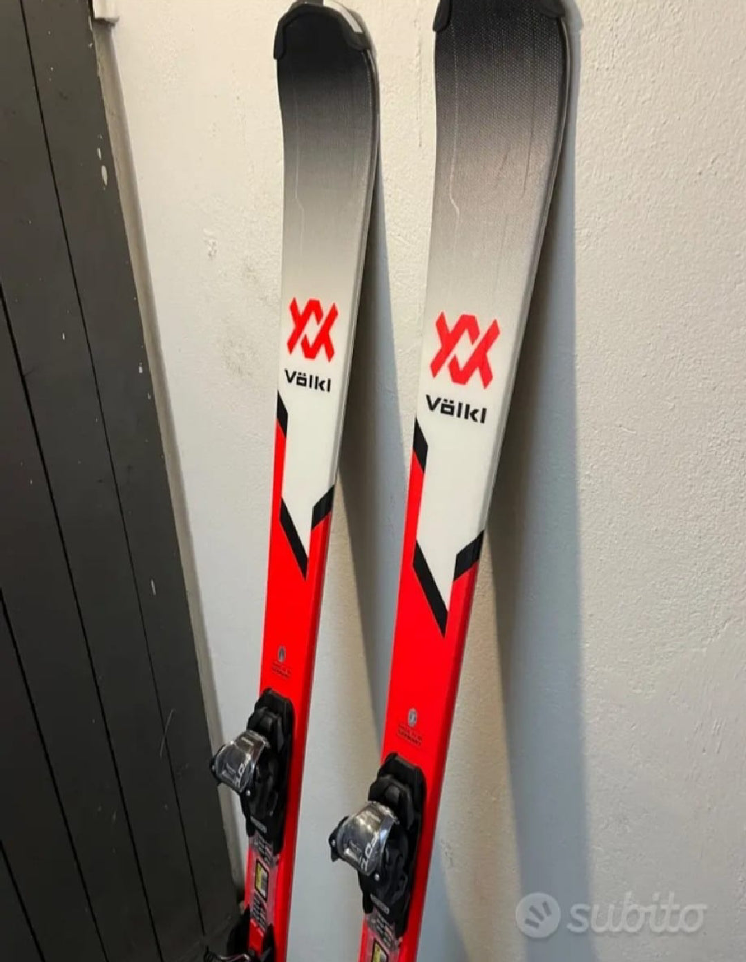 Sci Volkl Deacon 7.2 165 cm r14 usati
