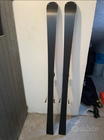 Sci Volkl Deacon 7.2 165 cm r14 usati