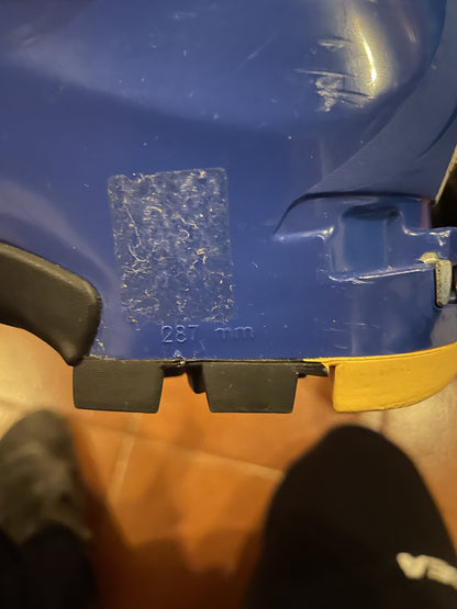 Scarpoini skialp La Sportiva SIDERAL 2.0 tg 25.5 usati