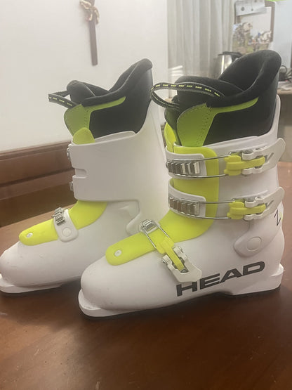 Scarponi sci Head junior size 150-159cm