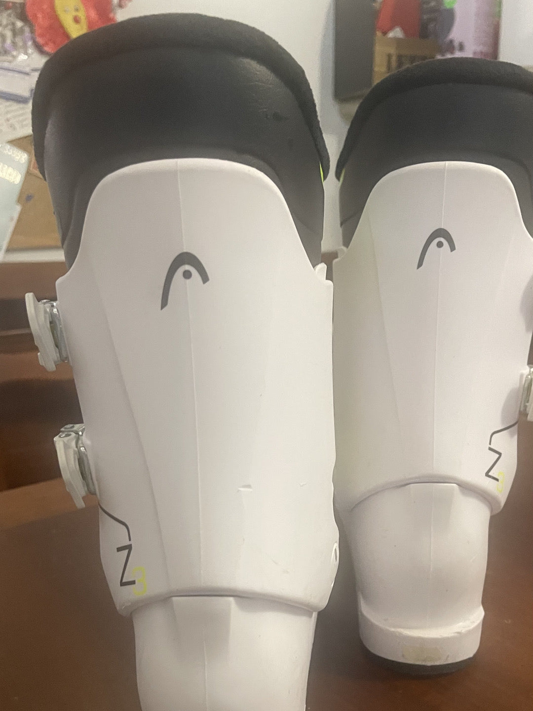 Scarponi sci Head junior size 150-159cm