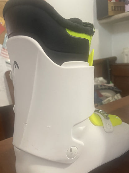 Scarponi sci Head junior size 150-159cm