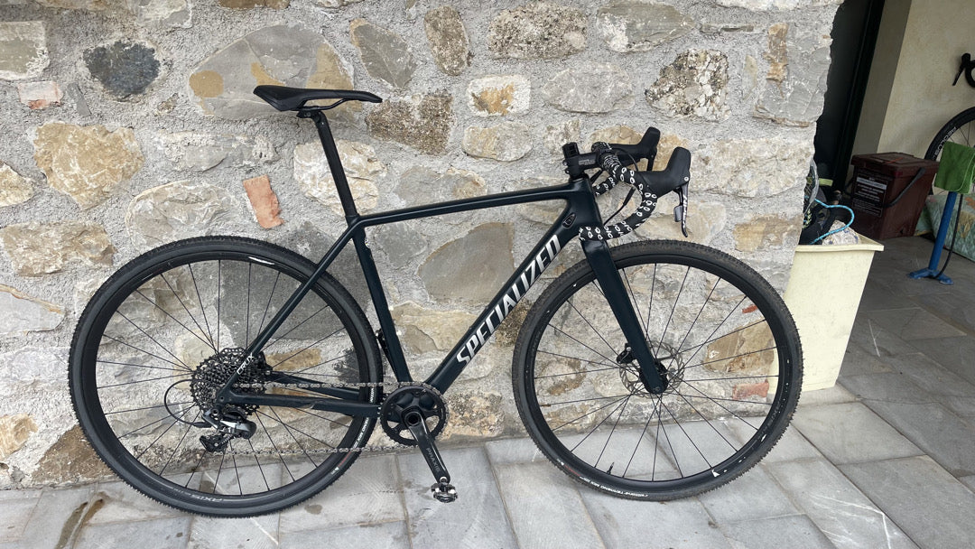 Bici Ciclocross Specialized tg. 52 usata
