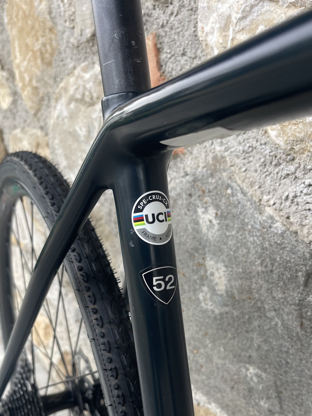 Bici Ciclocross Specialized tg. 52 usata