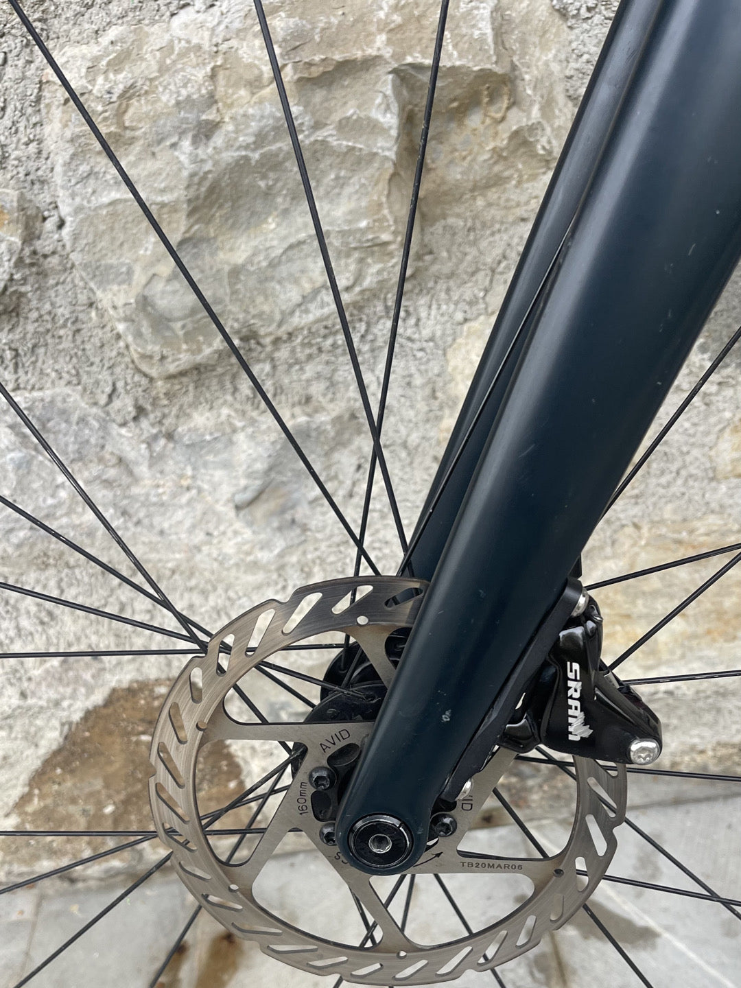 Bici Ciclocross Specialized tg. 52 usata