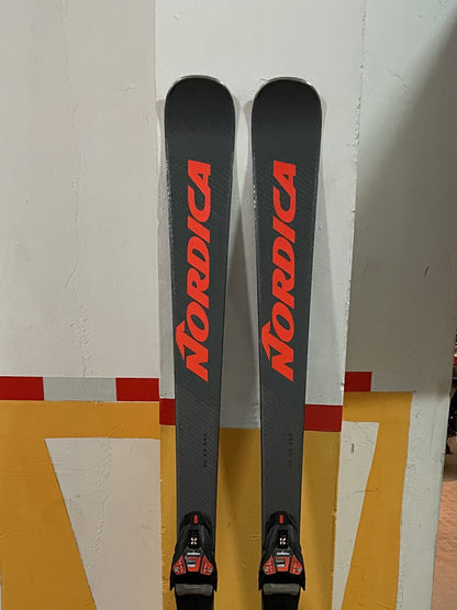 Sci Nordica Spitfire DC 68 Pro 170cm r 15 usato