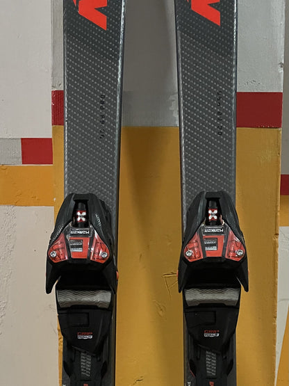 Sci Nordica Spitfire DC 68 Pro 170cm r 15 usato