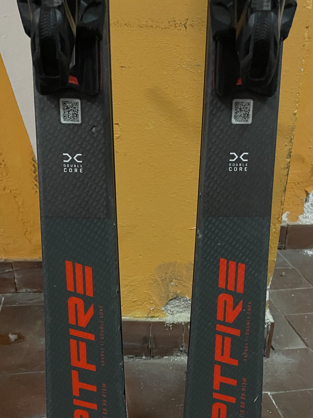 Sci Nordica Spitfire DC 68 Pro 170cm r 15 usato