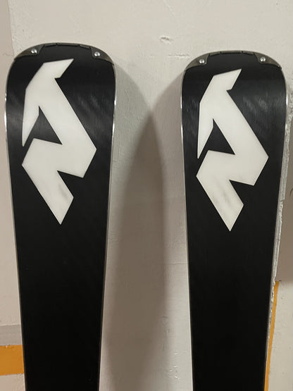 Sci Nordica Spitfire DC 68 Pro 170cm r 15 usato