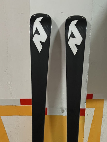 Sci Nordica Spitfire DC 68 Pro 170cm r 15 usato