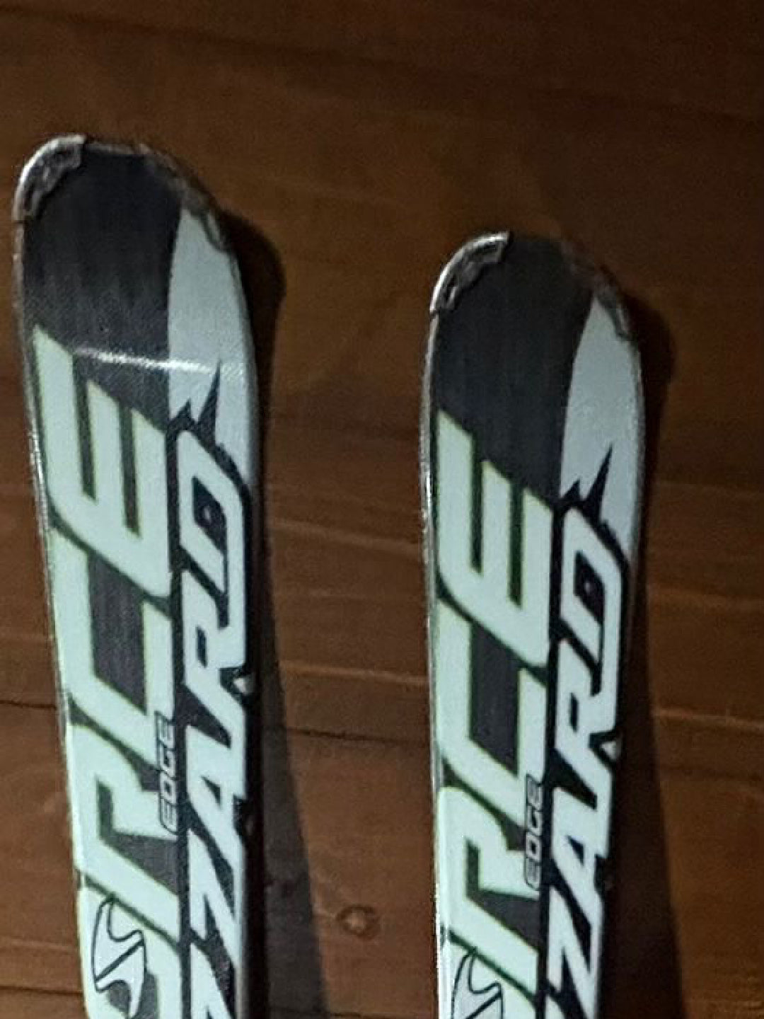 Sci alpini Blizzard G-Force Edge IQ 167cm usati