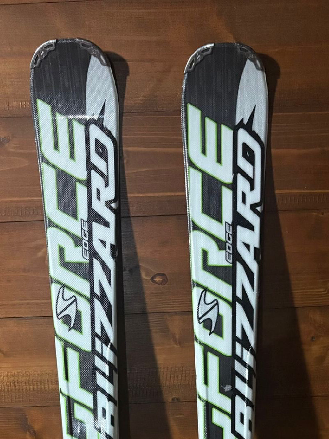 Sci alpini Blizzard G-Force Edge IQ 167cm usati