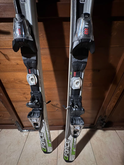 Sci alpini Blizzard G-Force Edge IQ 167cm usati