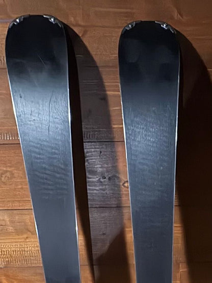 Sci alpini Blizzard G-Force Edge IQ 167cm usati
