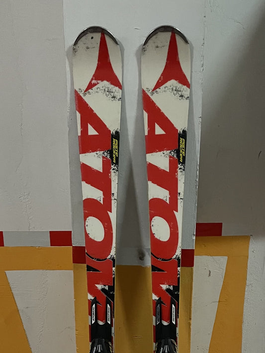 sci Atomic Redster Edge SL 171cm usati