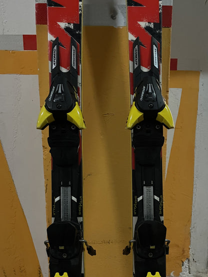 sci Atomic Redster Edge SL 171cm usati