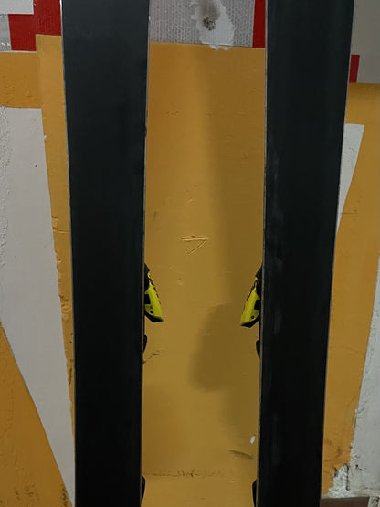 sci Atomic Redster Edge SL 171cm usati