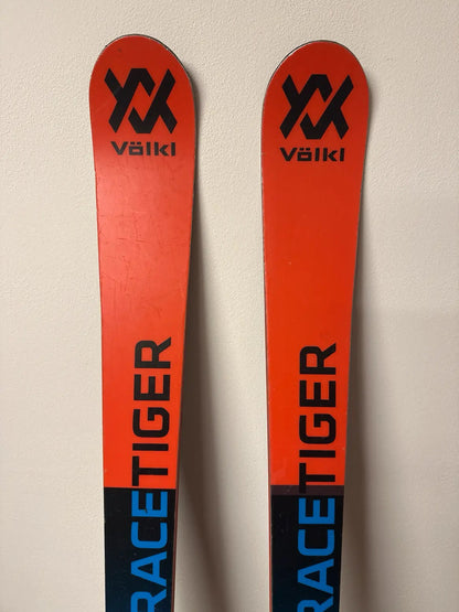 sci Völkl racetiger GS17 WC 171 cm r17 usati