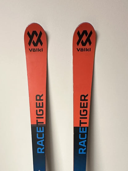 sci Völkl racetiger GS17 WC 171 cm r17 usati