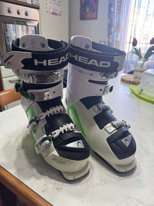 Scarponi Sci Head Vector 100 tg 44 usato