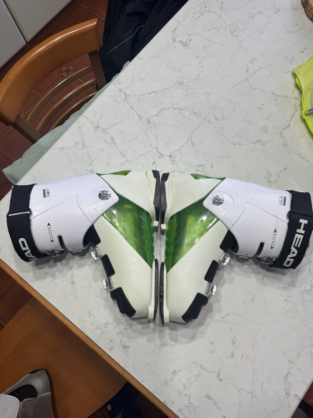Scarponi Sci Head Vector 100 tg 44 usato