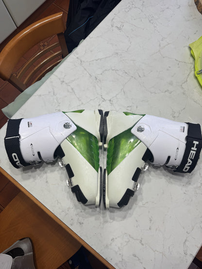 Scarponi Sci Head Vector 100 tg 44 usato