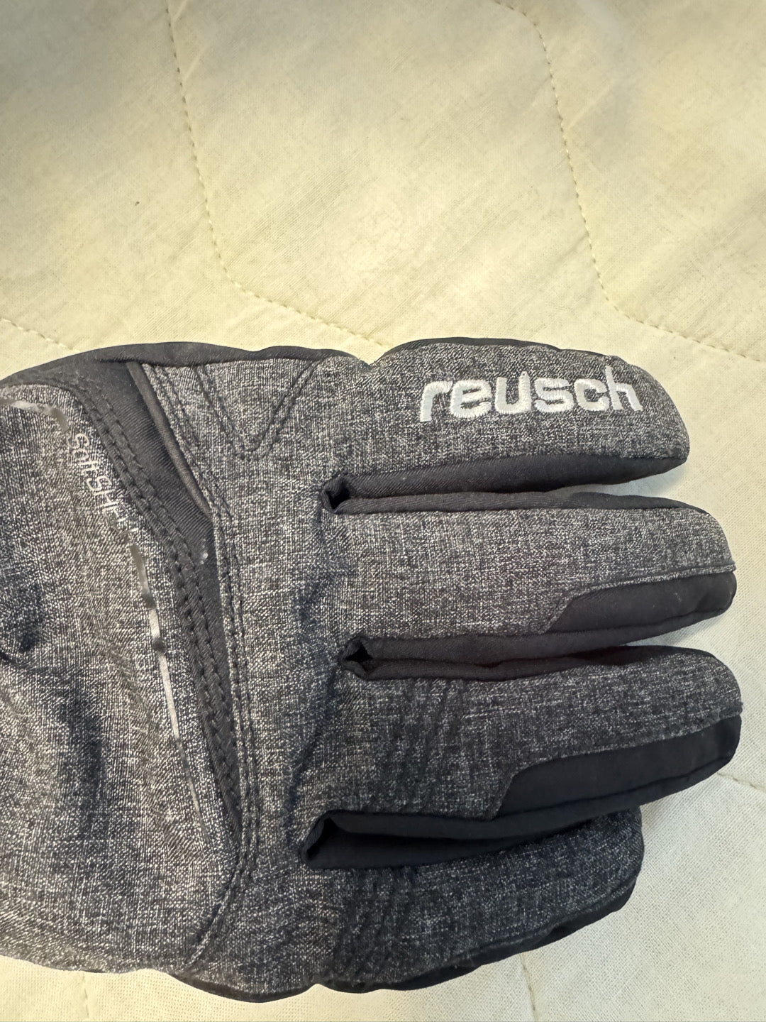 Guanti Sci Reusch usati come nuovi