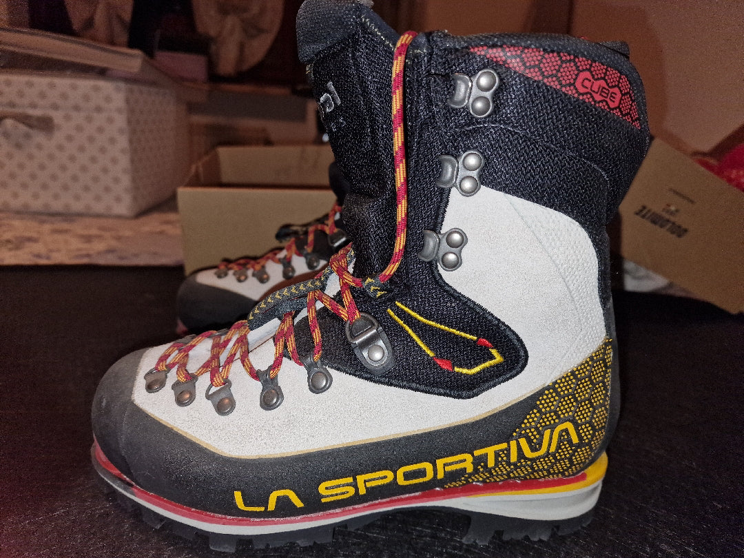 Scarponi da ghiaccio Donna Nepal Cube Woman GTX tg 39