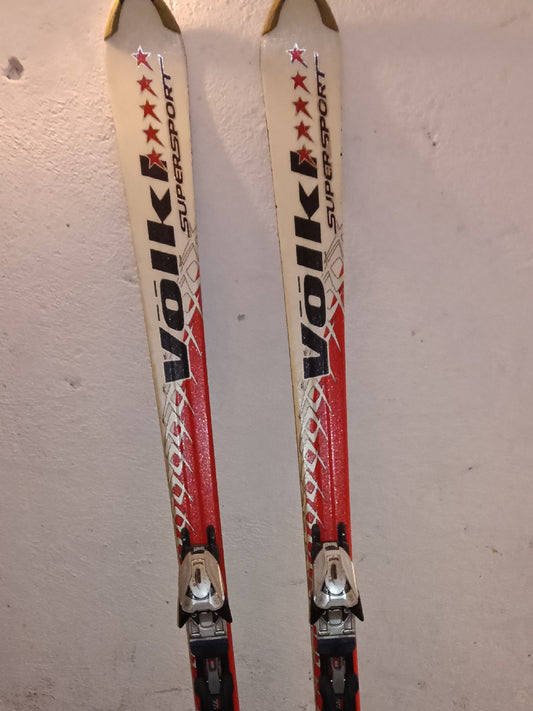 sci Discesa Volkl lunghezza 175cm USATI