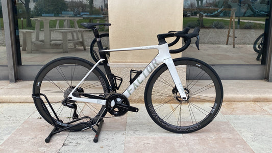 Factor Ostro VAM 2026 Dura Ace tg 52 usata